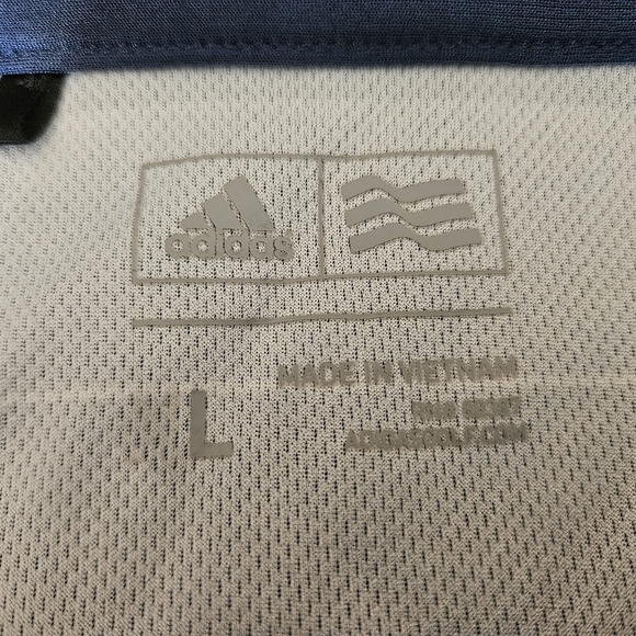 Adidas Polo Shirt - Picture 8 of 12